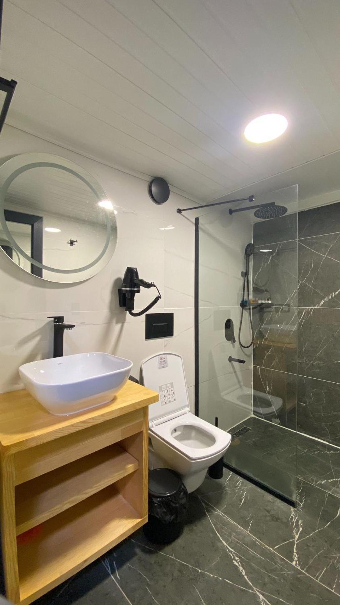 Kaledome Orman Evleri Hotel Çamlıhemşin Buitenkant foto